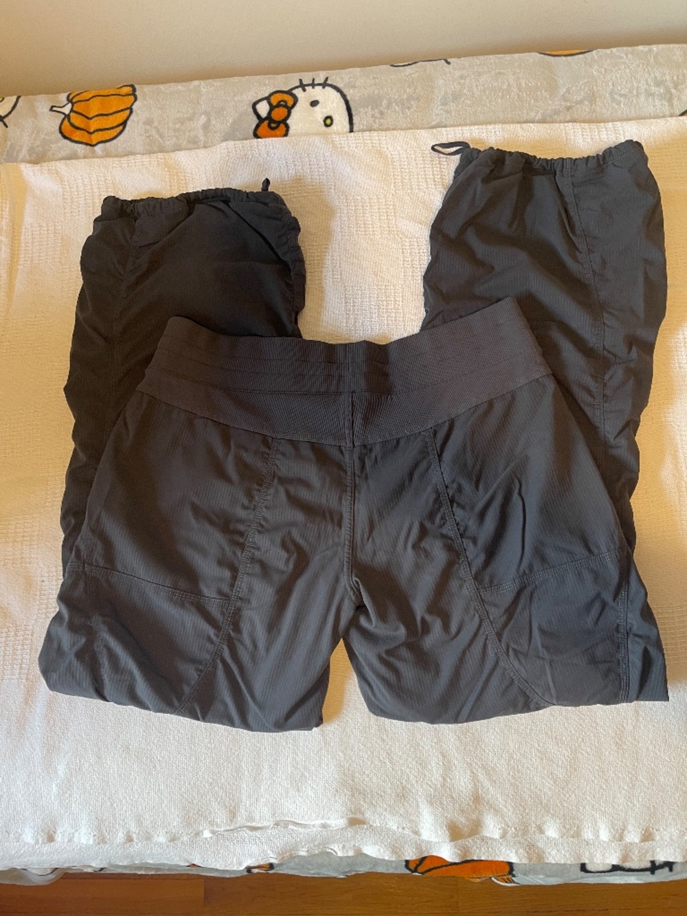 Studio Dance pant - coal - Picture 2 of 3
